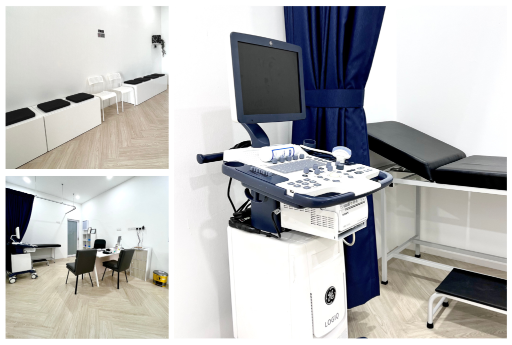 Healthcare Facility In Klinik Nurul, Scientex Senai