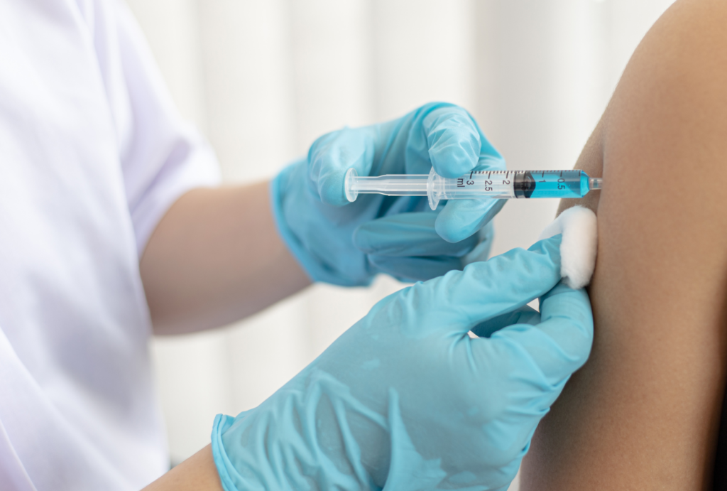 Vaccination Procedures